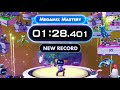 Former WR ASTRO BOT Megamix Mastery Speedrun In 1 28 401