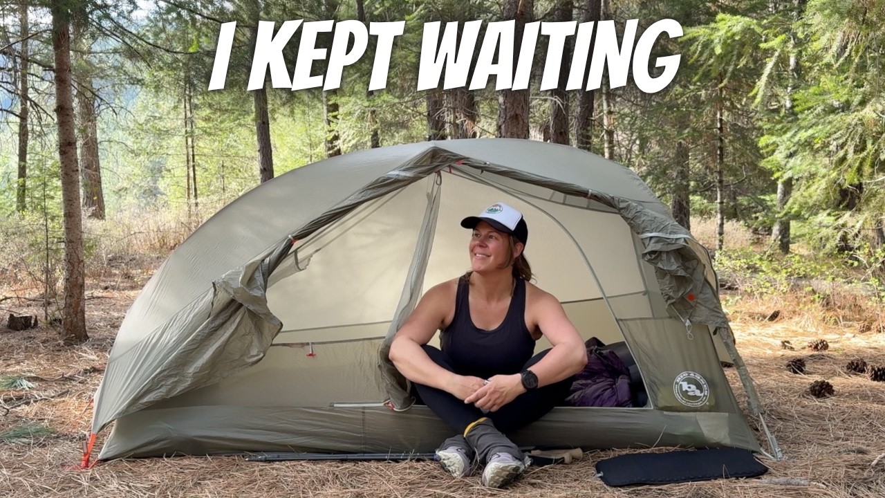 I Wish Someone Told Me This Before I Tried Backpacking Alone