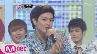 [STAR ZOOM IN] Unexpected Vocal Yook Sung Jae, BTOB '2nd Confession' 160422 EP.72