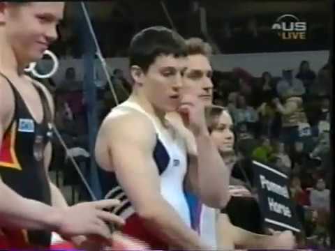 2009 Tyson American Cup Gymnastics - Men's & Women's Individual All-Around Final, Part 1 (US)