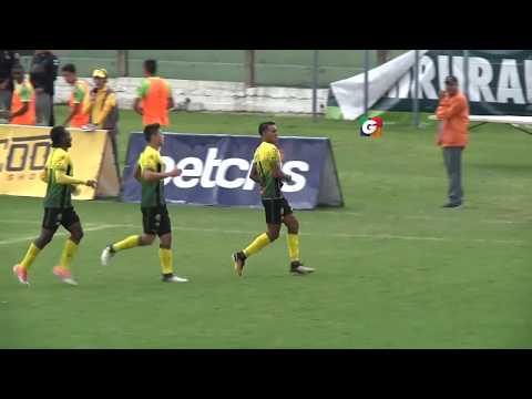 Video Gol: Jorge Vargas 37' (Guastatoya) Apertura 2017 Jornada 16