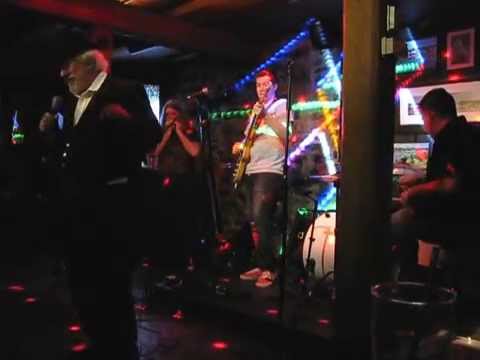 Funky Corrina Blues - Brian Fisher & Barre à clou Blues