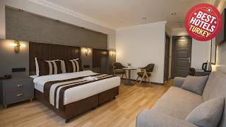 Blue Istanbul Hotel Taksim | İstanbul, Turkey | Hotel Review 🌟