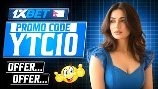 1xbet Promo Code Nepal || How to Open 1xBet Account in Nepal || 1xbet Full Verified Process 2025