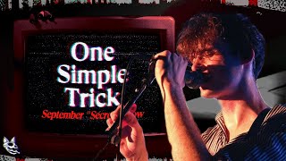LOVEJOY: September Secret Show | O2 Islington (ALL CLIPS 9.24.25)