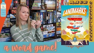 LANDMARKS | Can You Find Your Way Out?! Check Out This Cooperative Word Game