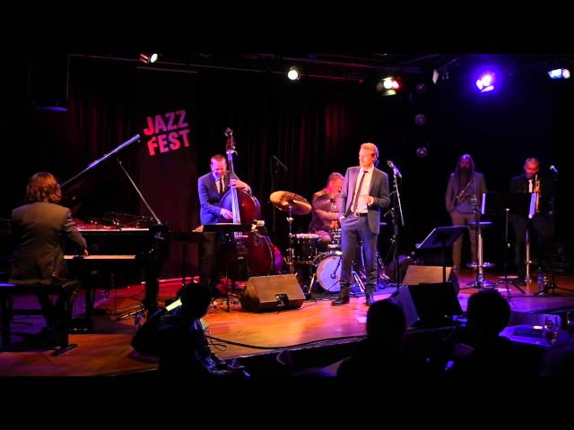 Harr & Hartberg på Jazzfest (Trondheim) 2015