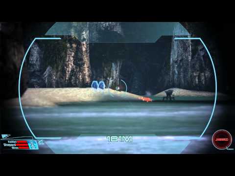 Let's Play Mass Effect - part 85 - Virmire