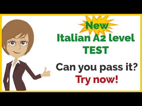 Neuer A2-Level-Test. Schaffst du ihn? Jetzt testen!