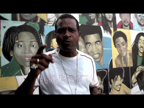 Ranking Trevor shouts out LargeUp