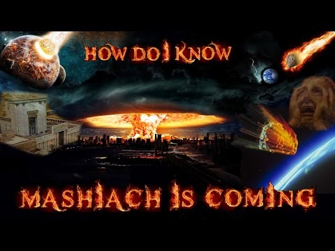 How do I know Mashiach is coming SOON? - Part 1 - Rabbi Alon Anava