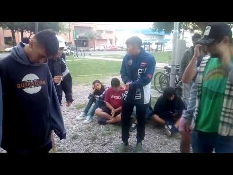 CRISTO THORNY vs TERKO GALARZA | 4tos | Fecha 9 | Cru2 Free