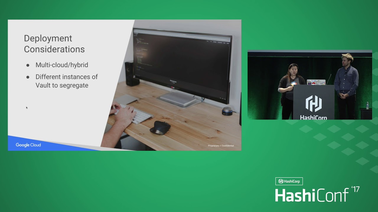 Authenticating to Vault on Google Cloud Platform with Fleetsmith