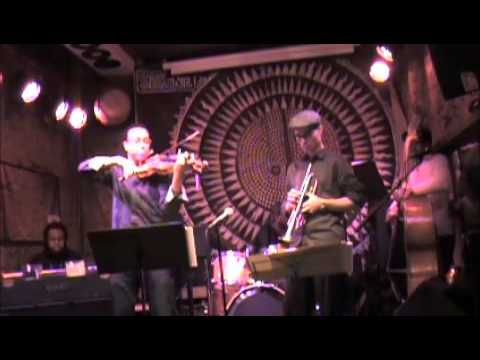 Majid Khaliq and the AmalgaNation McCoy Tyner "Inner Glimpse"