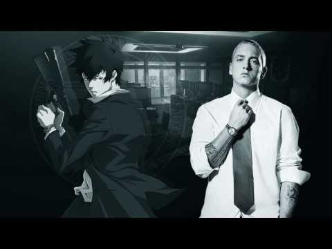 Eminem x Psycho-Pass - Lose Yourself, nameless Kaibutsu