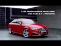 Audi S3 седан 2014 ТВ реклама с Daft Punk 