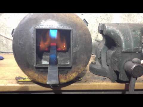 comment construire four a ceramique a gaz