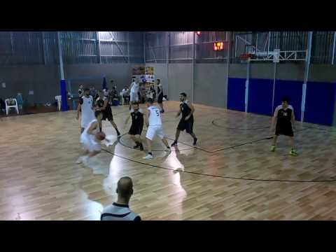 Winter cup semifinal: Μάνη - Κουρσάροι