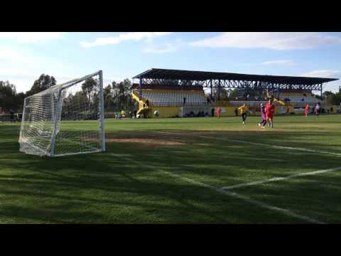 Testspiel Austria Klagenfurt vs Spartaks Jurmala (1:3); Belek; Torchance Rajko Rep