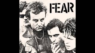 Fear - I don&#39;t care about you