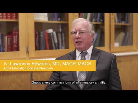 A Guide to Gout for Patients by Doctors