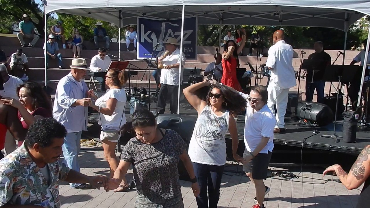 Promotional video thumbnail 10 for Yamila Guerra Latin Band Grammy Winner - Oscar’s - Walt Disney Hall