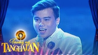 Tawag ng Tanghalan: Noven Belleza | May Bukas Pa (Ang Huling Tapatan)