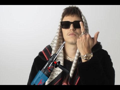 Żabson ft. Borixon - Rich Art ale to UK Drill