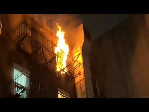 2 parents killed in Plainfield, New Jersey fire