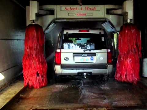 Ryko Select-A-Wash  EPIC FAIL!  Part 2 of 3