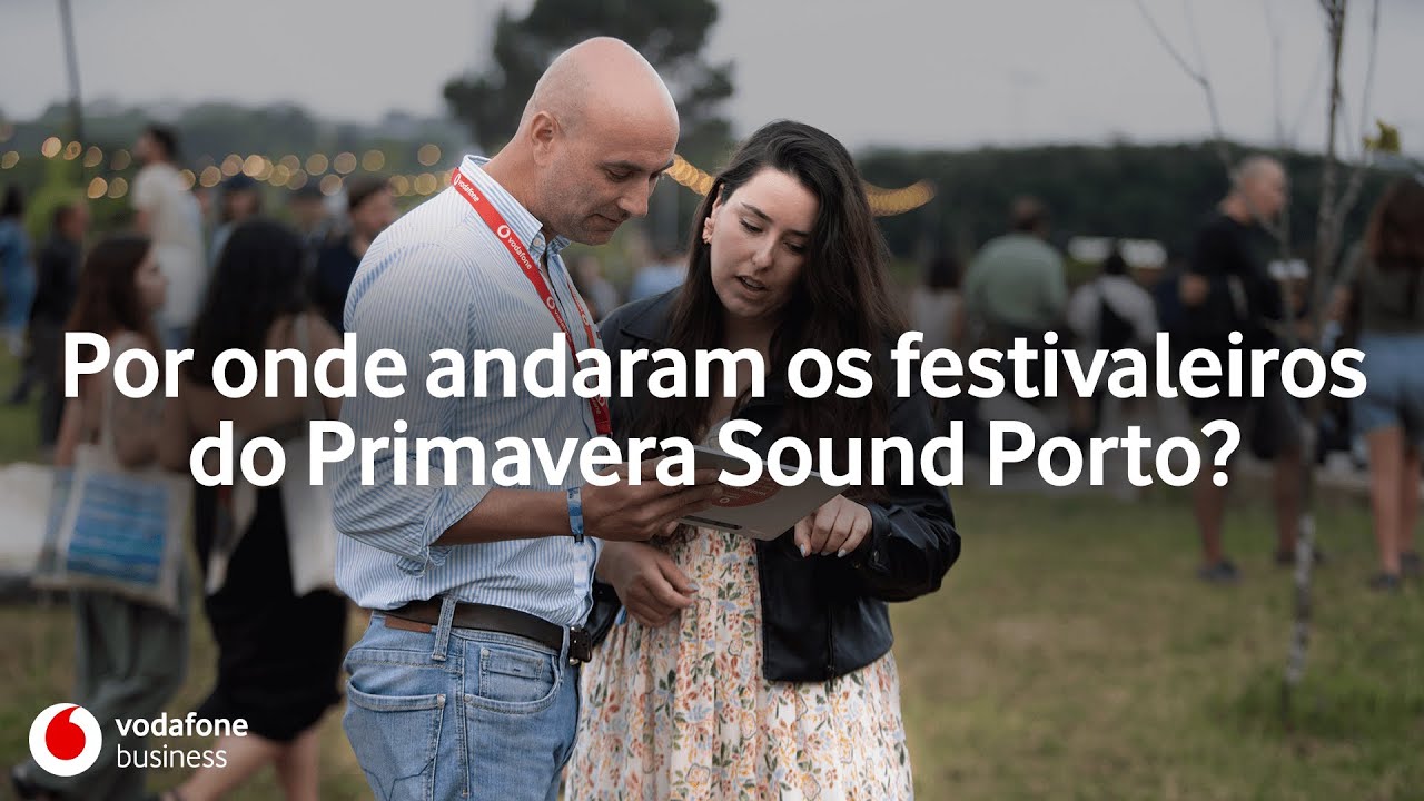 Video fluxos de mobilidade das cidades
