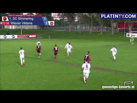 09.05.17 1. Simmeringer SC - Wiener Viktoria  - Highlight  (2. Halbzeit / 72:48) am 09.05.2017 20:30