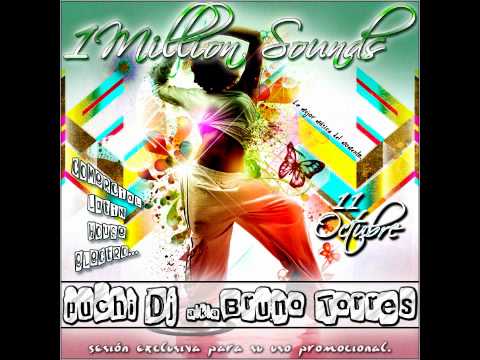 09 1Million Sounds - Octubre 11 (puchi Dj)