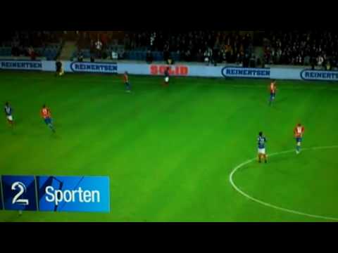 Vålerenga 4 - 1 Lyn 2009
