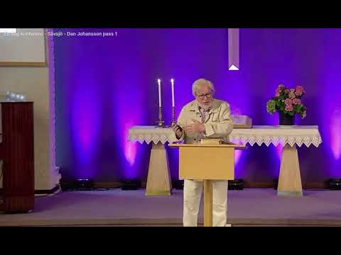 Dan Johansson, vår historia är 6000 år och tusenårsriket inleds snart