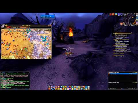 How to get to Frostfire Ridge as Alliance