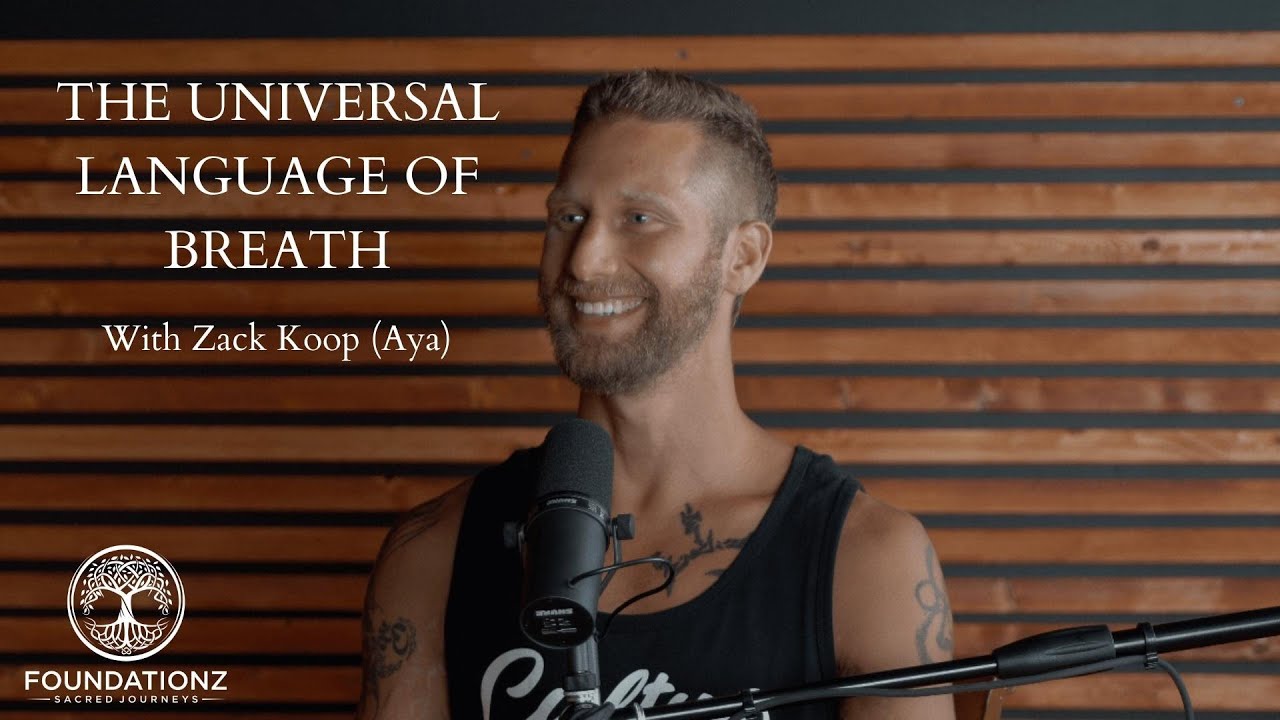 The Universal Language of Breath