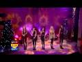 The Saturdays - Issues (Live on GMTV Performance)