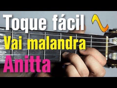 Vai Malandra - Anitta