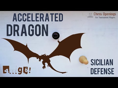 The Accelerated Dragon ⎸Sicilian Defense Theory