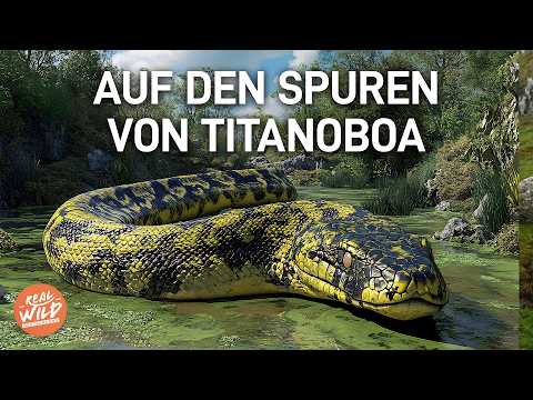 Giganten der Urzeit: Auf den Spuren von Titanoboa & Riesennashorn | Doku