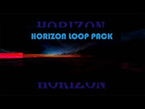[FREE FOR PROFIT]Melodic Loop Kit / Sample Pack - HORIZON ( Juice WRLD, Iann Dior, Nick Mira )
