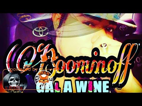 Boominoff - Gal A Wine - September 2017