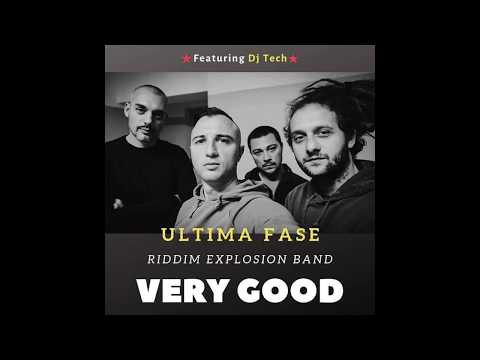 Ultima Fase - Very good - Reggae Italiano