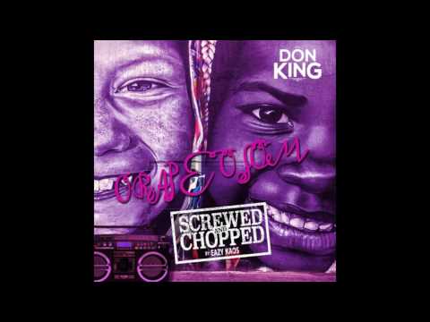 MC Don King - O Rap é o som (Screwed & Chopped by Eazy Kaos) - PseudoVídeo