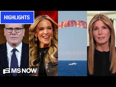 MS NOW Highlights - April 10