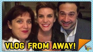 Billboard Recording Session for “Come From Away” – Behind the Scenes