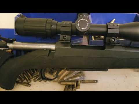 Browning AB3 Rifle Stock