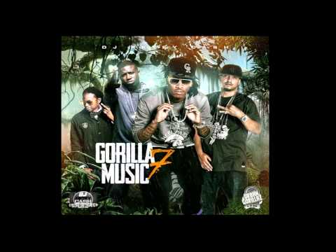Dirty Diana Ft Los Cory Gunz Phreshy Duzit - On this side - Gorilla Music 7 Mixtape