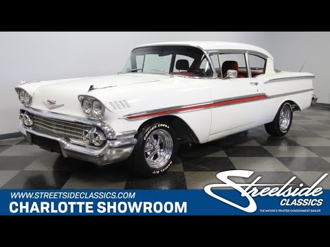1958 Chevrolet Biscayne (CC-1515626) for sale in Concord, North Carolina